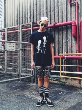 heylamaboyさんのコーディネート