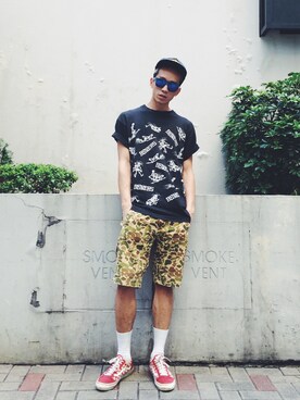 heylamaboyさんのコーディネート