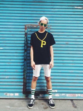 heylamaboyさんのコーディネート