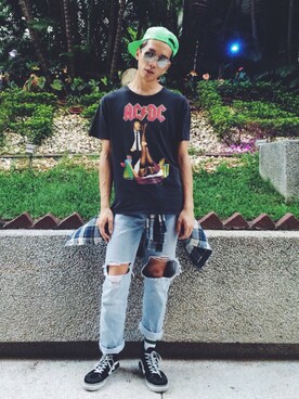 heylamaboyさんのコーディネート