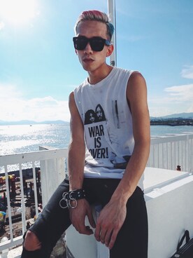 heylamaboyさんのコーディネート