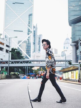 heylamaboyさんのコーディネート