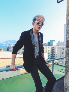 heylamaboyさんのコーディネート