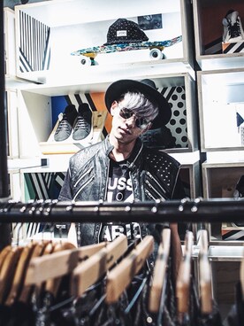 heylamaboyさんのコーディネート