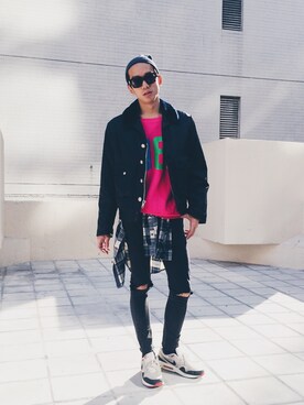 heylamaboyさんのコーディネート