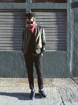 heylamaboyさんのコーディネート