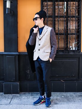 heylamaboyさんのコーディネート