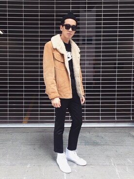 heylamaboyさんのコーディネート