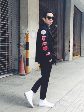 heylamaboyさんのコーディネート