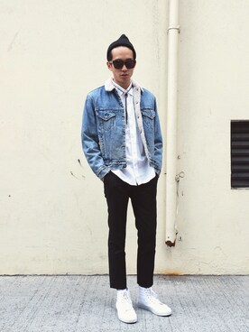 heylamaboyさんのコーディネート