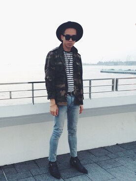 heylamaboyさんのコーディネート