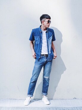 heylamaboyさんのコーディネート