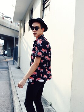 heylamaboyさんのコーディネート