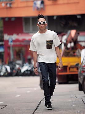 heylamaboyさんのコーディネート