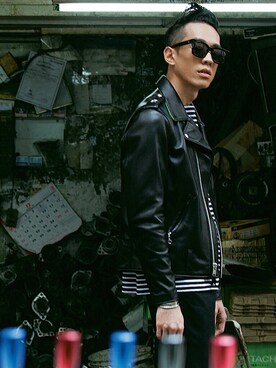 heylamaboyさんのコーディネート