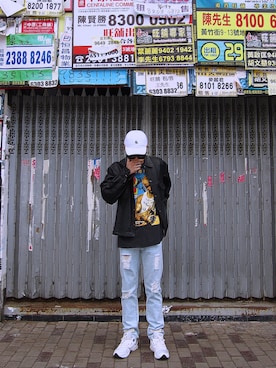 heylamaboyさんのコーディネート