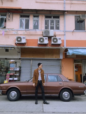 heylamaboyさんのコーディネート