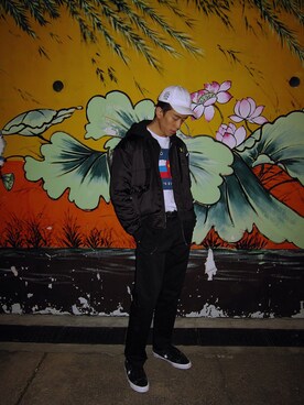 heylamaboyさんのコーディネート