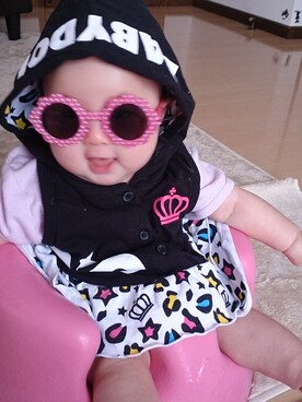 mocoさんのコーディネート