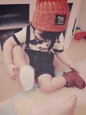 mocoさんのコーディネート