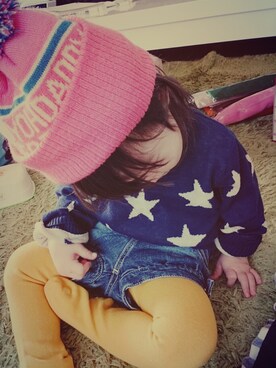 mocoさんのコーディネート