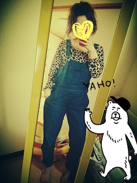 mocoさんのコーディネート