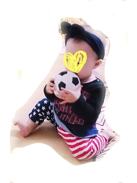 mocoさんのコーディネート