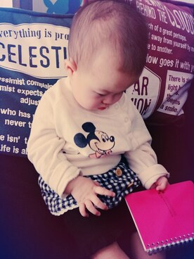 mocoさんのコーディネート