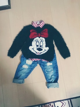 mocoさんのコーディネート