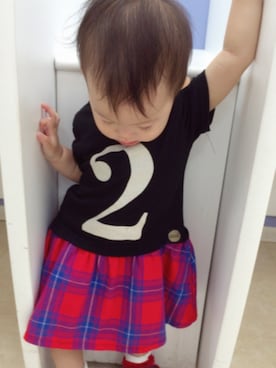 mocoさんのコーディネート