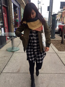 Sienna Yi Hsin Chuさんのコーディネート