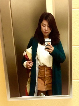 Sienna Yi Hsin Chuさんのコーディネート