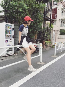 luckyluuuqさんのコーディネート