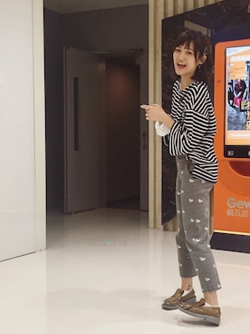 luckyluuuqさんのコーディネート