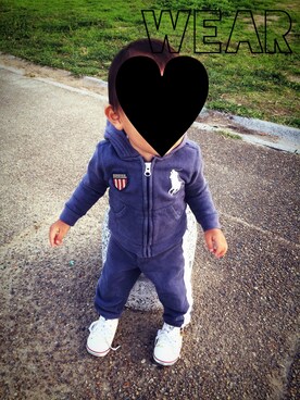 AHA∵⃝♡⍢⃝ さんのコーディネート