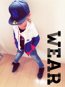 AHA∵⃝♡⍢⃝ さんのコーディネート