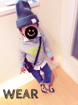 AHA∵⃝♡⍢⃝ さんのコーディネート