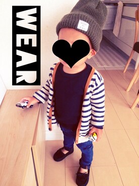 AHA∵⃝♡⍢⃝ さんのコーディネート