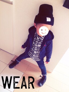 AHA∵⃝♡⍢⃝ さんのコーディネート