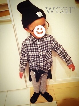 AHA∵⃝♡⍢⃝ さんのコーディネート