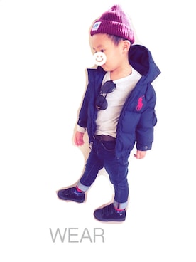 AHA∵⃝♡⍢⃝ さんのコーディネート