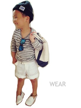 AHA∵⃝♡⍢⃝ さんのコーディネート