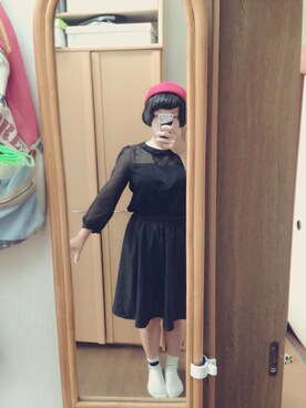 びしばしひとつばしさんのコーディネート