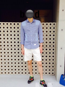 bbear3さん(メンズ・183cm)の春コーディネート