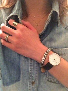 sayakaさん（レディース・166cm）の春コーディネート