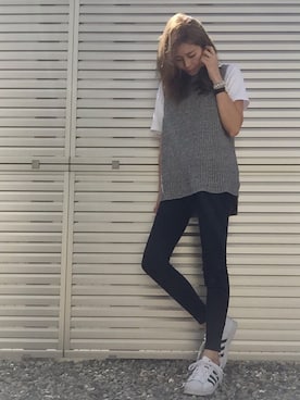 sayakaさんの（SHIPS | シップス）を使ったコーディネート