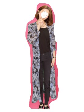 ぺりさんのコーディネート