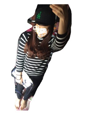 ぺりさんのコーディネート