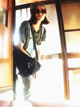 ぺりさんのコーディネート