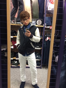 kensukeさんのコーディネート